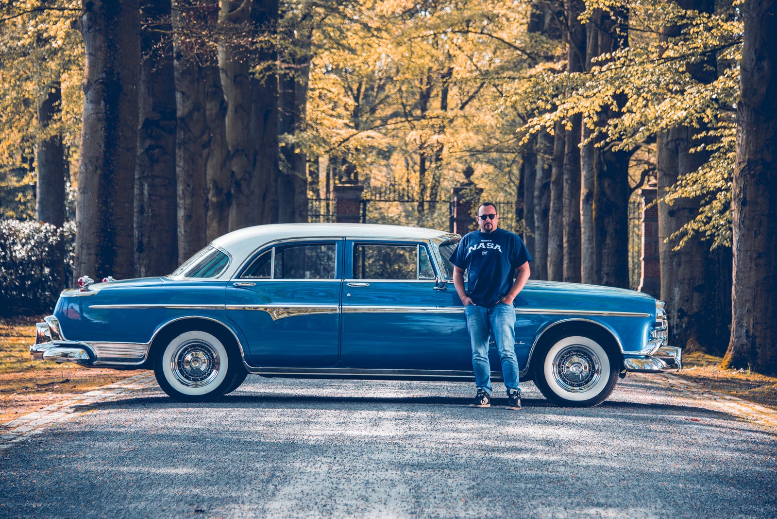 Voitures américaines, muscle car, Hot Rod , Kustom kulture. Malibu, mustang, pick-up ou Ford F150 vous trouverez tout chez American Classics. Chevrolet ou El camino, Camaro ou Pontiac GTO faites votre choix. Photo Laurent Scavone