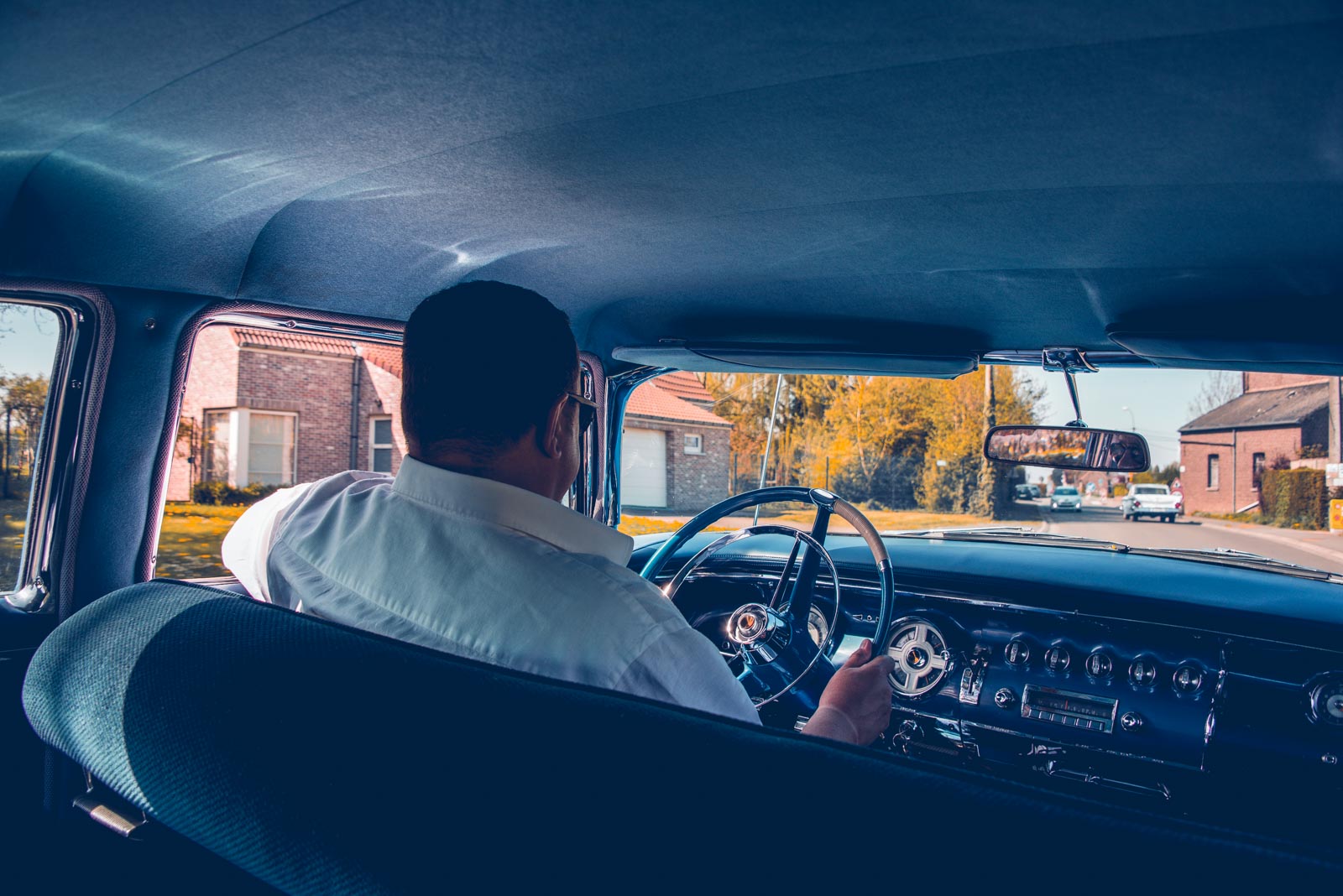 Voitures américaines, muscle car, Hot Rod , Kustom kulture. Malibu, mustang, pick-up ou Ford F150 vous trouverez tout chez American Classics. Chevrolet ou El camino, Camaro ou Pontiac GTO faites votre choix. Photo Laurent Scavone