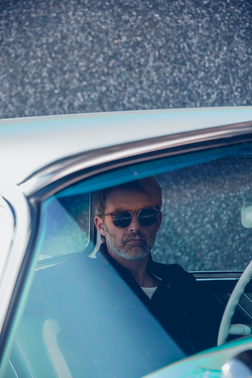 Voitures américaines, muscle car, Hot Rod , Kustom kulture. Malibu, mustang, pick-up ou Ford F150 vous trouverez tout chez American Classics. Chevrolet ou El camino, Camaro ou Pontiac GTO faites votre choix. Photo Laurent Scavone