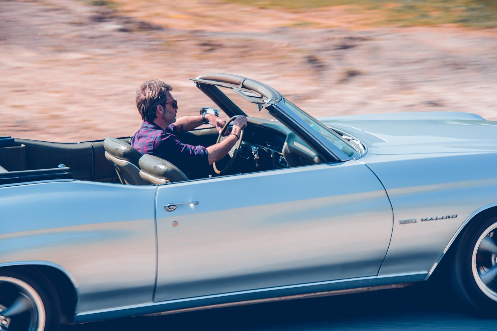 Rouler en américaine, faites le bon choix, Mustang, Malibu, Pontiac, Charger, quelle est la voiture US ou le Muscle car idéal ? Photos Laurent Scavone