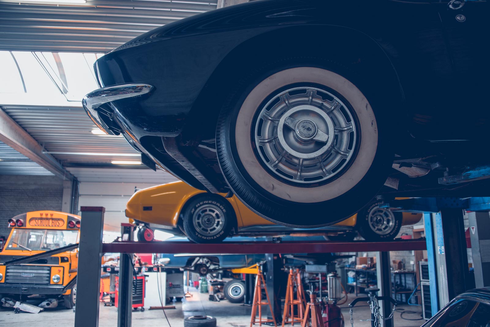 Rouler en américaine, faites le bon choix, Mustang, Malibu, Pontiac, Charger, quelle est la voiture US ou le Muscle car idéal ? Photos Laurent Scavone