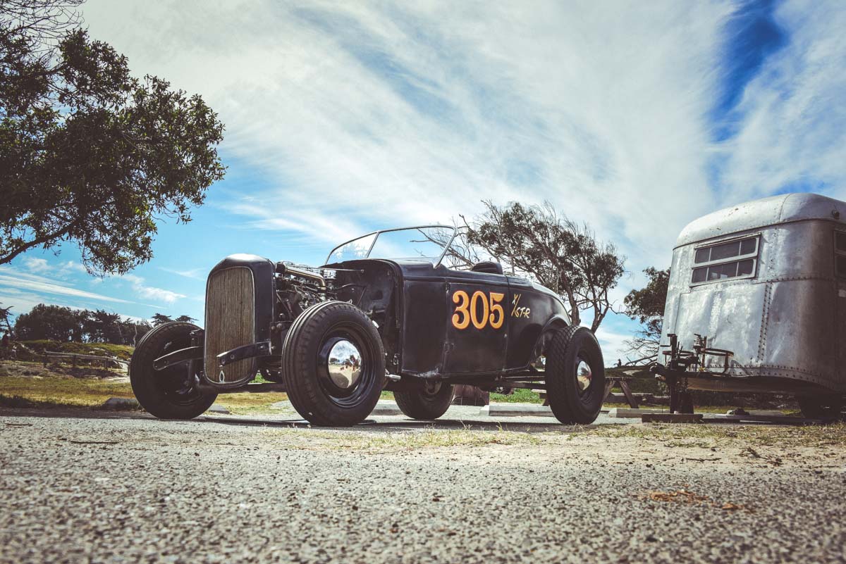 Kustom culture, Hot rod and muscle cars! Rod trip motorcycles with friends in the United States, California or Europe. Vintage or retro motorcycles with the entire Gentlemen's Factory team. Photos Laurent Scavone