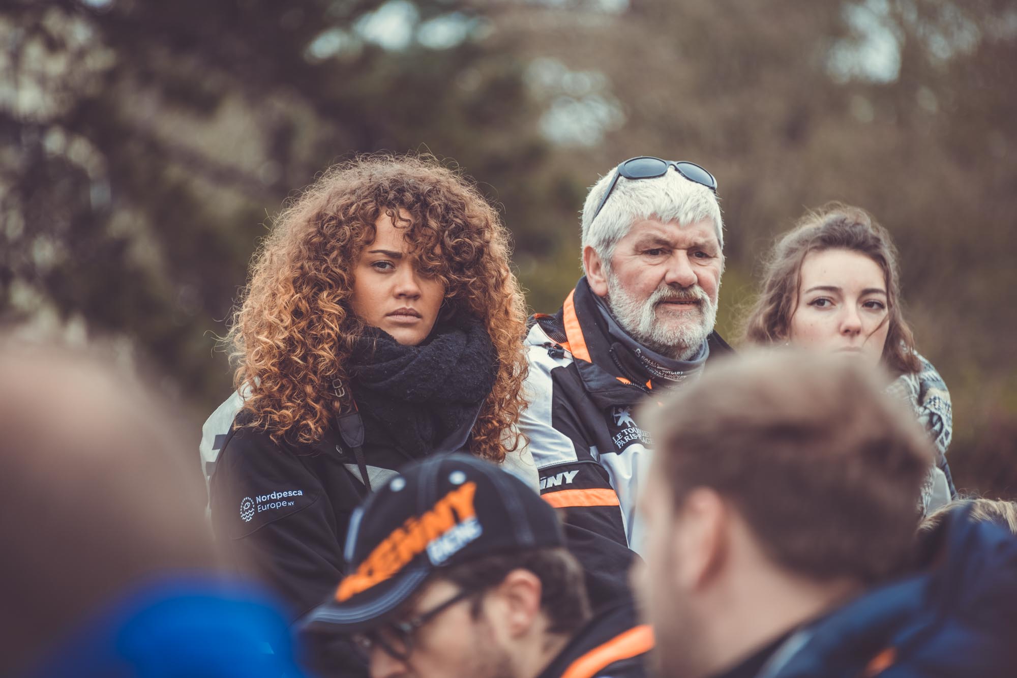 Les plus belles photos de motos cross anciennes lors de l'enduro Touquet vintage, sponsor Gentlemen's Factory, Photos Laurent Scavone